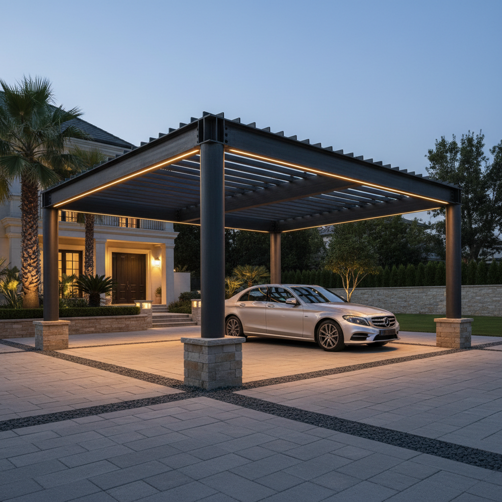 Carports & Canopies