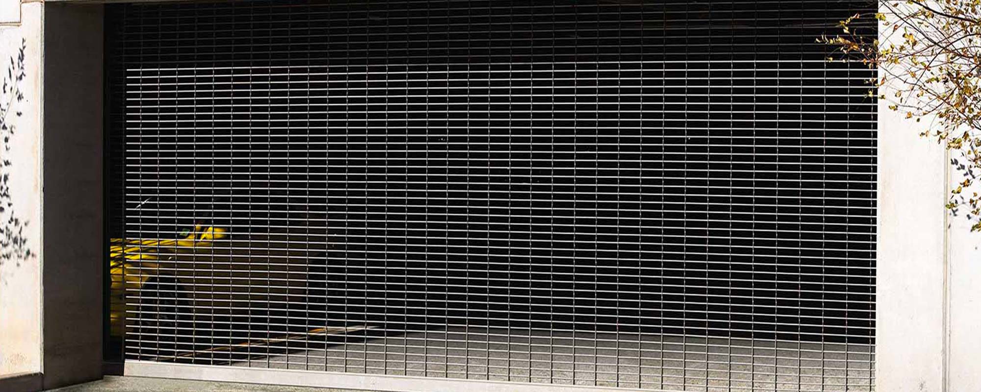 Security Bars
