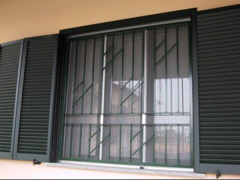 Security Bars
