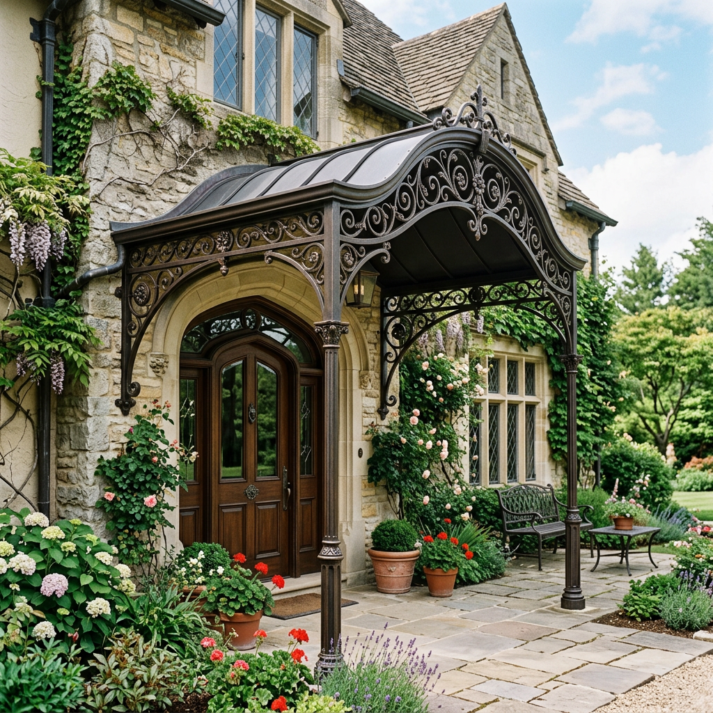 Outdoor canopies