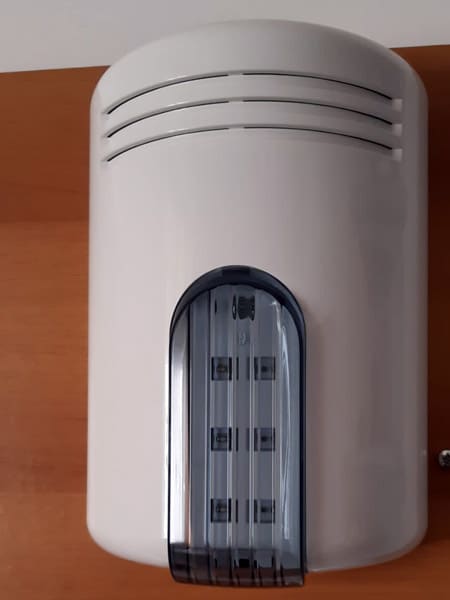 Impianti di allarme: sicurezza a 360°