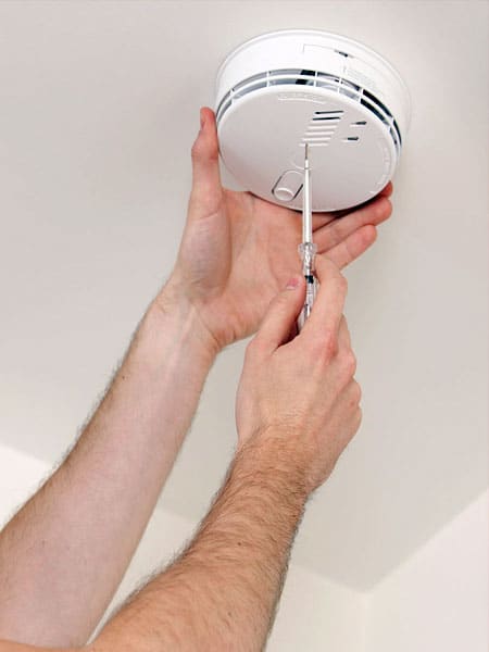 Impianti di allarme: sicurezza a 360°