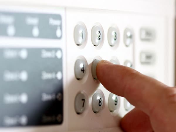 Impianti di allarme: sicurezza a 360°