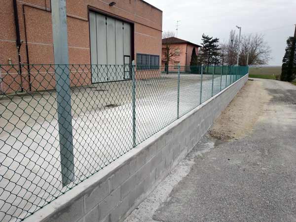Reti metalliche