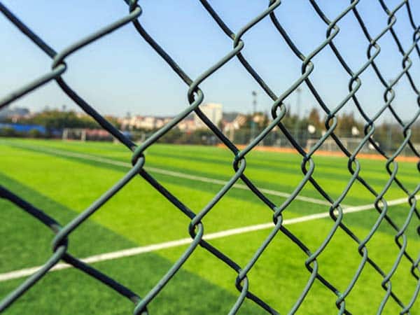 Reti metalliche per recinzioni esterne